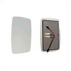 Repl. Flat Htd Glass 6.5X10