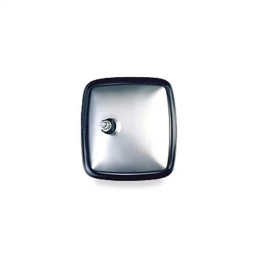 Velvac 6.5X6 Stud Mount Convex S.Steel, 708156 1 6.5X6 Stud Mount Convex S.Steel, 708156