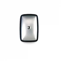 6.5X10 Stud Mount Flat Glass S.S., 708181