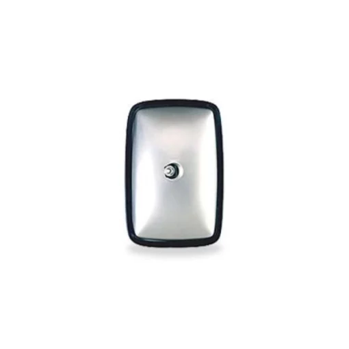 6.5X10 Stud Mount Convex S.Steel