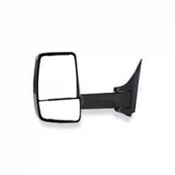 Flat Mirror Glass Clip Pkg-Indv