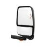 Velvac Rear Crossview Mirror Kit White