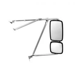 Velvac Univ.Wide Angle Cut-Away Van System