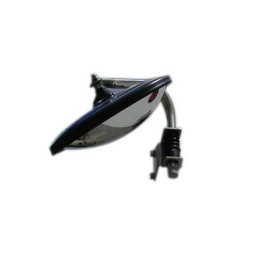 Velvac Rear Crossview 10" Ss Cvx Rotator Br 1 Rear Crossview 10" Ss Cvx Rotator Br