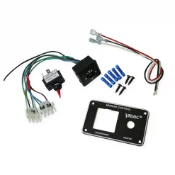 Velvac Remote & Heater Switch Kit