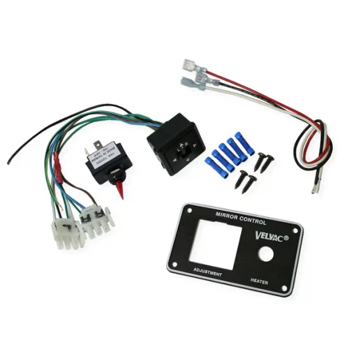 Remote & Heater Switch Kit