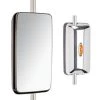 Velvac 427-Mirror Cover, Rh/Lh, Chrome