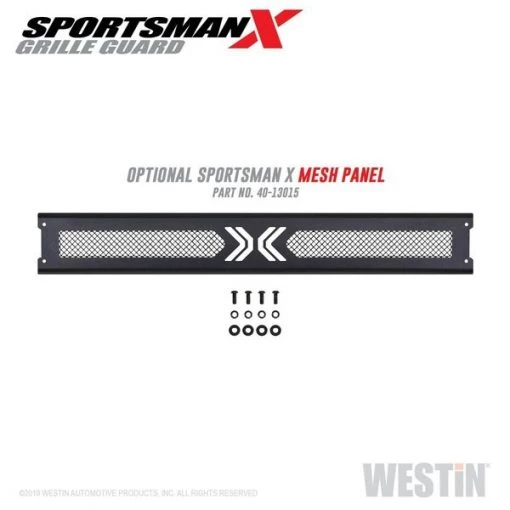 Sportsman X Grille Guard