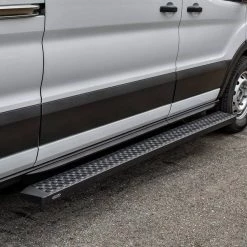 Grate Steps Running Boards