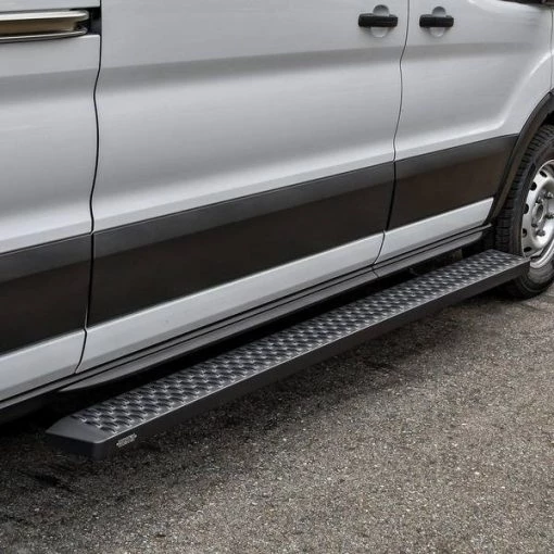 Grate Steps Running Boards