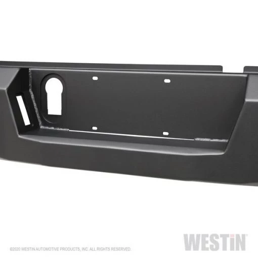 Pro-Series Rear Bumper