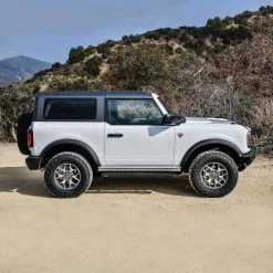 Grate Steps Running Boards