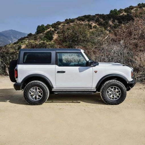 Grate Steps Running Boards