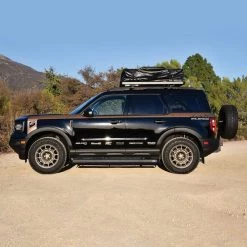 Grate Steps Running Boards