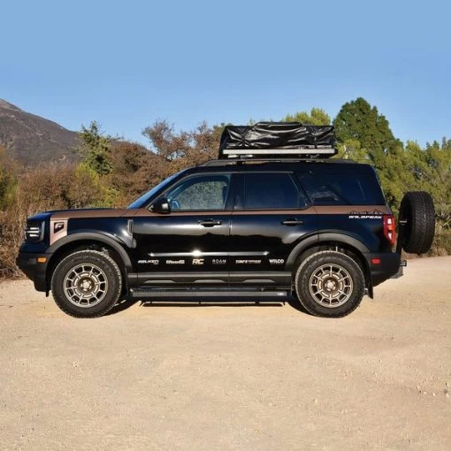 Grate Steps Running Boards