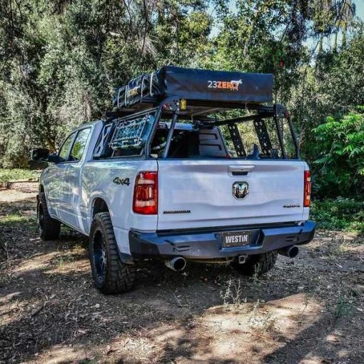 Pro-Series Rear Bumper