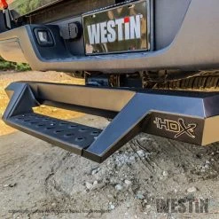 HDX Drop Hitch Step
