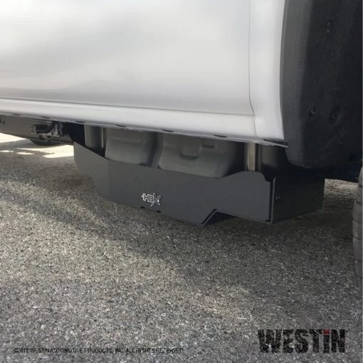 HDX DEF Tank Skid Plate