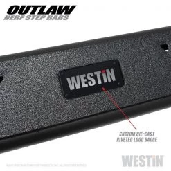 Outlaw Nerf Step Bars