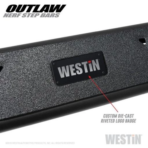 Outlaw Nerf Step Bars