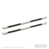 Westin E-Series 3 Nerf Step Bars