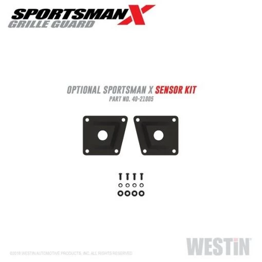 Sportsman X Grille Guard