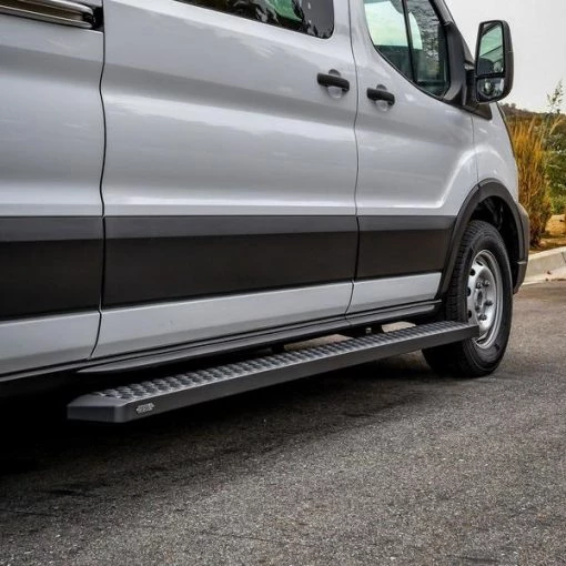 Grate Steps Running Boards