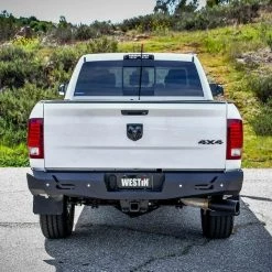 Pro-Series Rear Bumper
