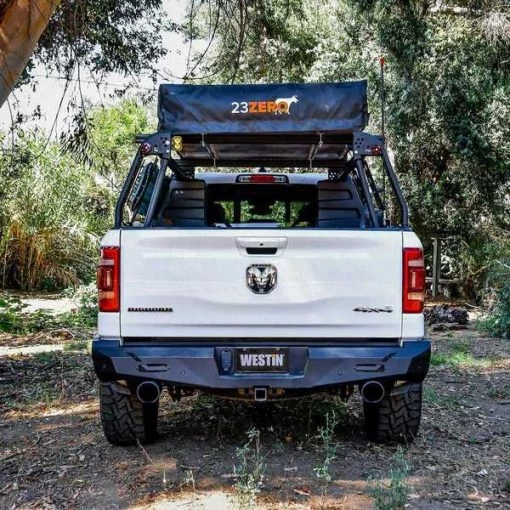 Pro-Series Rear Bumper