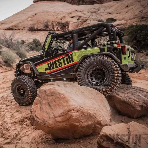 Inner Fenders – Front