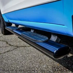 PRO TRAXX 6 Oval Nerf Step Bars
