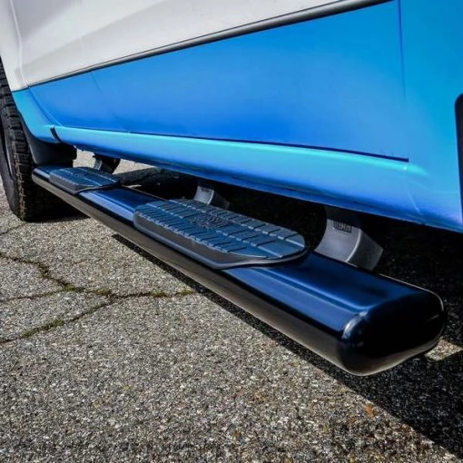 PRO TRAXX 6 Oval Nerf Step Bars
