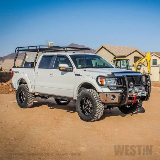 HDX Winch Mount Grille Guard