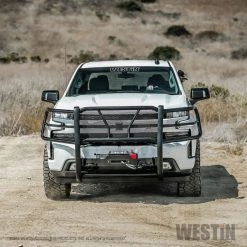 HDX Winch Mount Grille Guard