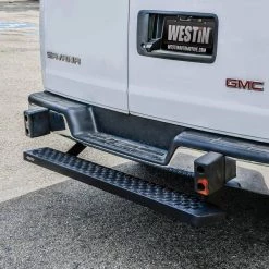 Westin Grate Steps Running Boards 7 Grate Steps Running Boards