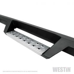 Westin HDX Stainless Drop Nerf Step Bars 9 HDX Stainless Drop Nerf Step Bars