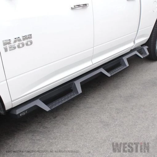HDX Drop Wheel-to-Wheel Nerf Step Bars