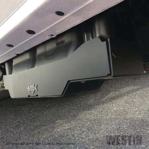 HDX DEF Tank Skid Plate