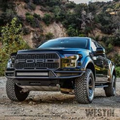 Westin Outlaw Front Bumper