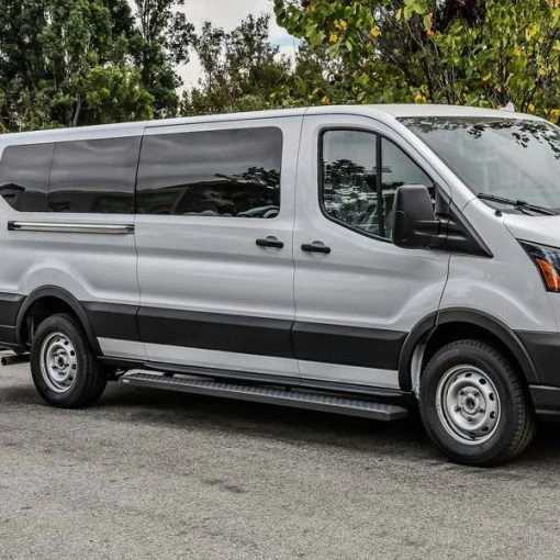 Grate Steps Running Boards