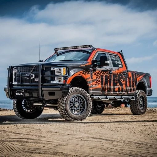 HDX Bandit Front Bumper