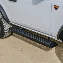 Grate Steps Running Boards