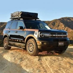 Grate Steps Running Boards