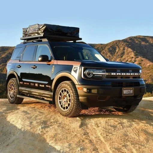 Grate Steps Running Boards