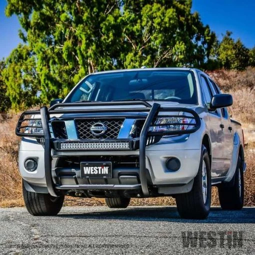 Sportsman X Grille Guard