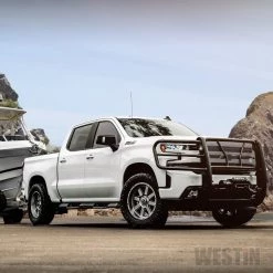 HDX Winch Mount Grille Guard