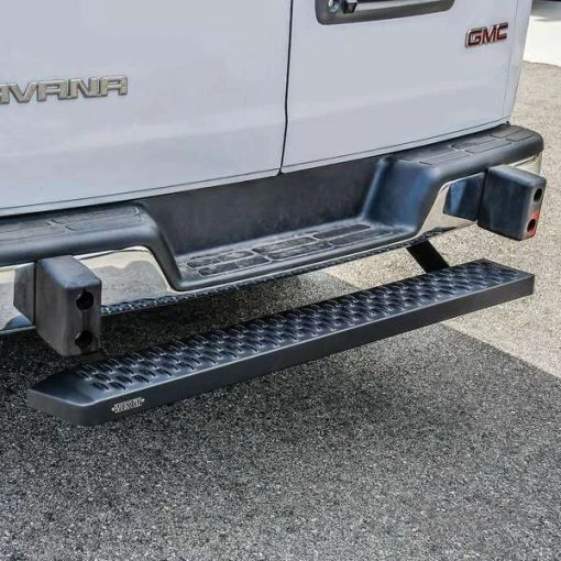 Grate Steps Running Boards
