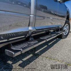 R5 M-Series Wheel-to-Wheel Nerf Step Bars