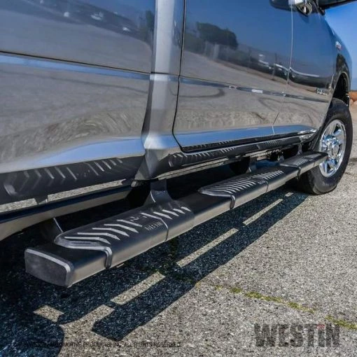 R5 M-Series Wheel-to-Wheel Nerf Step Bars