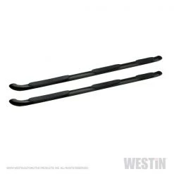 Westin Platinum 4 Oval W2W Nerf Step Bars